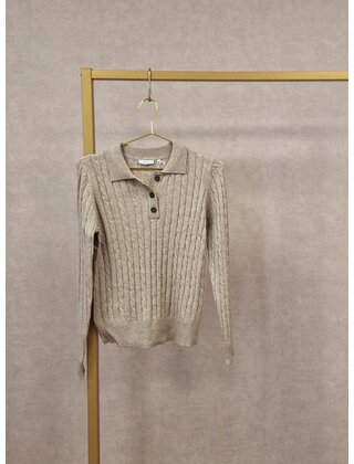 Trui Jolijn - beige