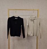 Trui  Jolijn - beige