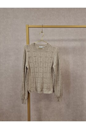 Trui Silvia - beige