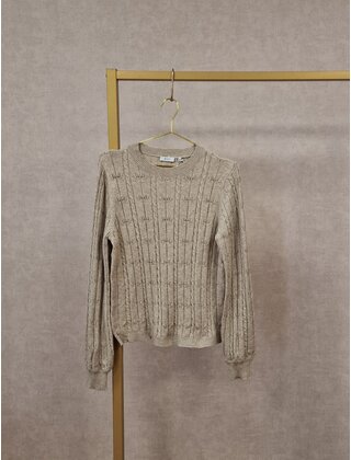 Trui Silvia - beige