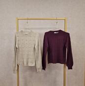 Trui Silvia - beige