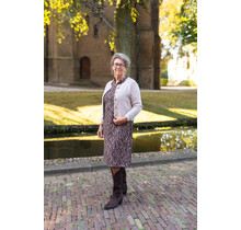 Vest Valentina - zand
