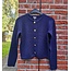 Vest Valentina - donkerblauw