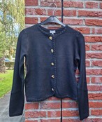 Vest Valentina - zwart
