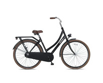 Outlet Crown Moscow Omafiets 28 inch Brown Edition 53cm