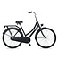 Crown Outlet Crown Moscow Omafiets 28 inch Black Edition 53cm