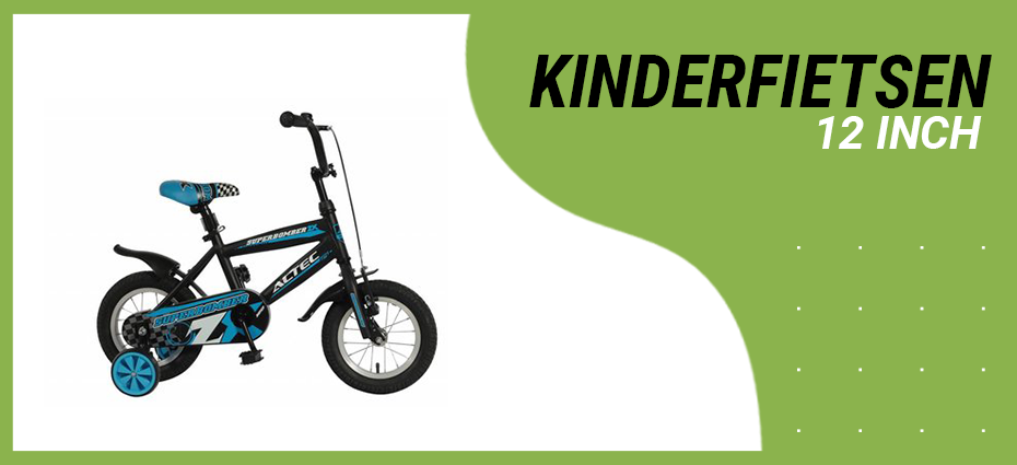 kinderfiets 12 inch