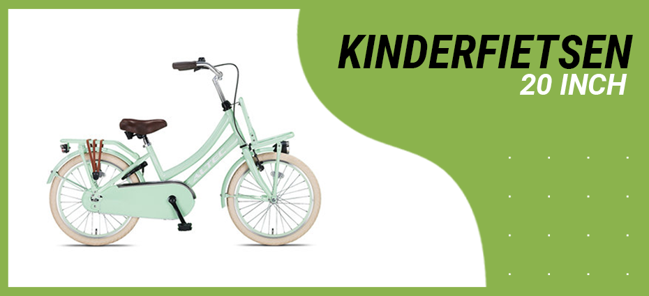 kinderfiets 12 inch