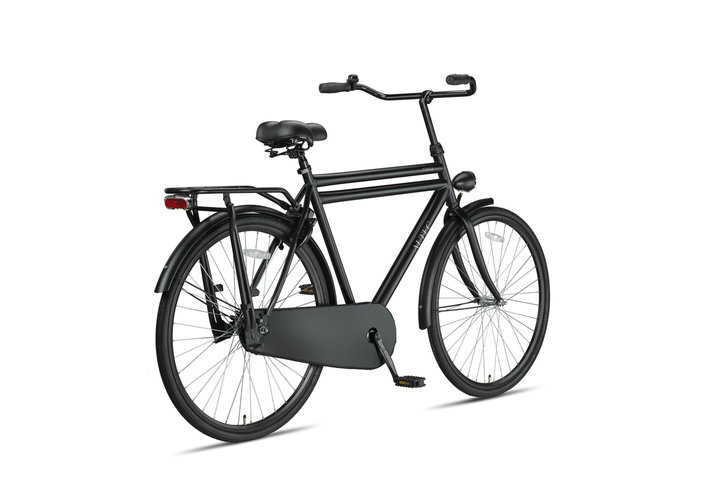 Altec Roma 28 inch Heren Mat Zwart 55cm 3