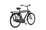 Altec Roma 28 inch Herenfiets 55cm 3 klein