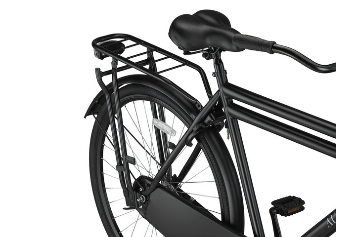 Altec Roma 28 inch Heren Mat Zwart 55cm 6