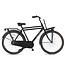 Altec Altec Classic 28 inch Heren Transportfiets Zwart 53cm 2021 Nieuw