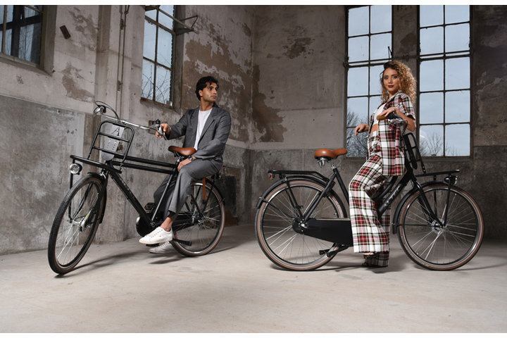 Altec Dutch Transportfiets Heren 28 inch 50cm 3v 4