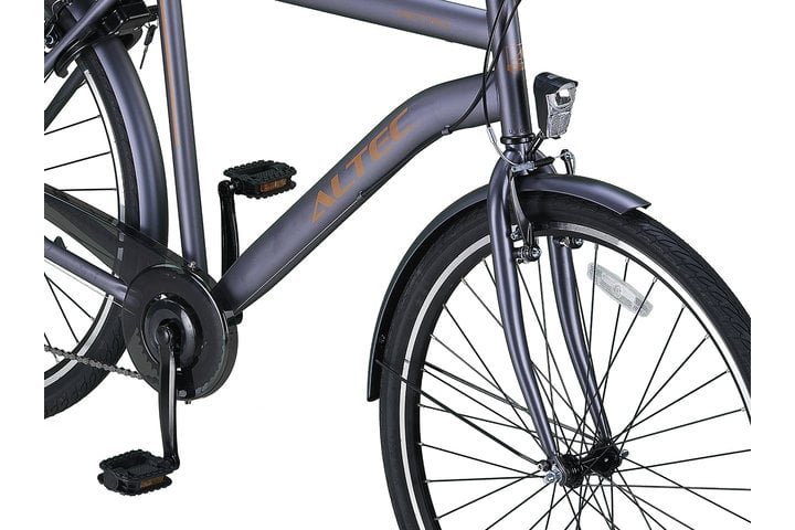 Altec Metro Herenfiets 28 inch 50cm 7v 6