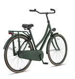 Altec Outlet Altec Roma 28 inch Omafiets Army Green 53cm