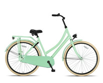 Outlet Altec Roma 28 inch Omafiets Mint Green 53cm