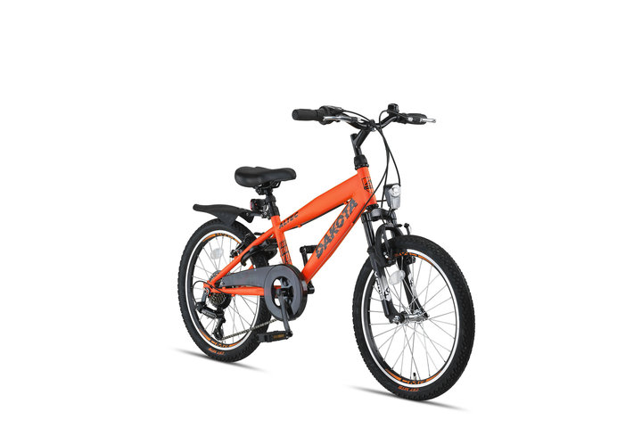 Altec Dakota Kinderfiets Jongens 20 inch 7v 4