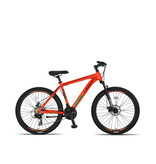 Altec Umit Arcus Mountainbike 26 inch Schijfremmen Oranje 21v