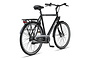 Altec Walesa Herenfiets 28inch 65cm Mat Zwart 3v 3 klein