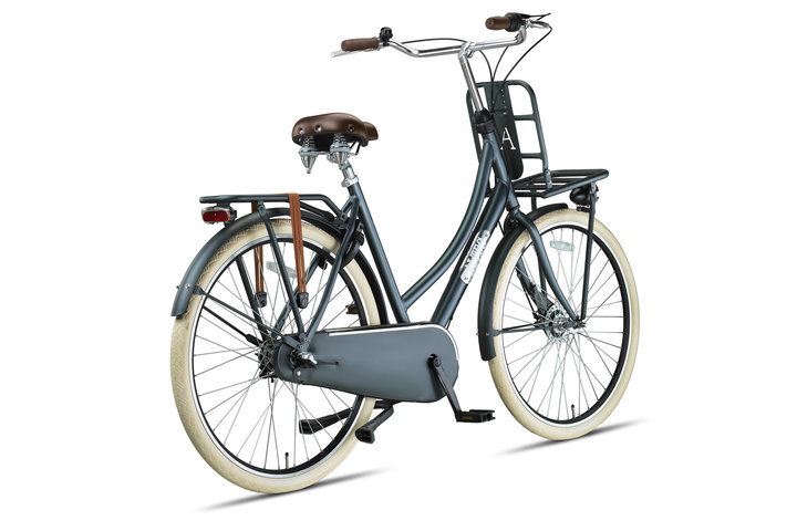 Altec Retro Transportfiets 28 inch 57cm 3v 8