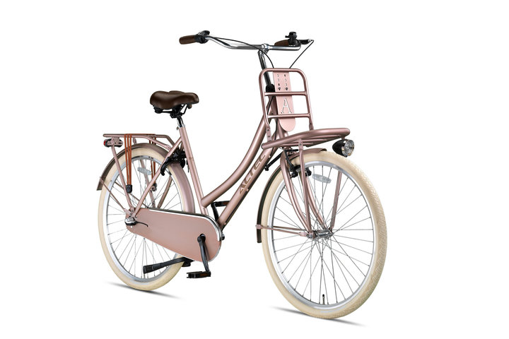 Outlet Altec Dutch Transportfiets 28 inch 50cm 3v 12