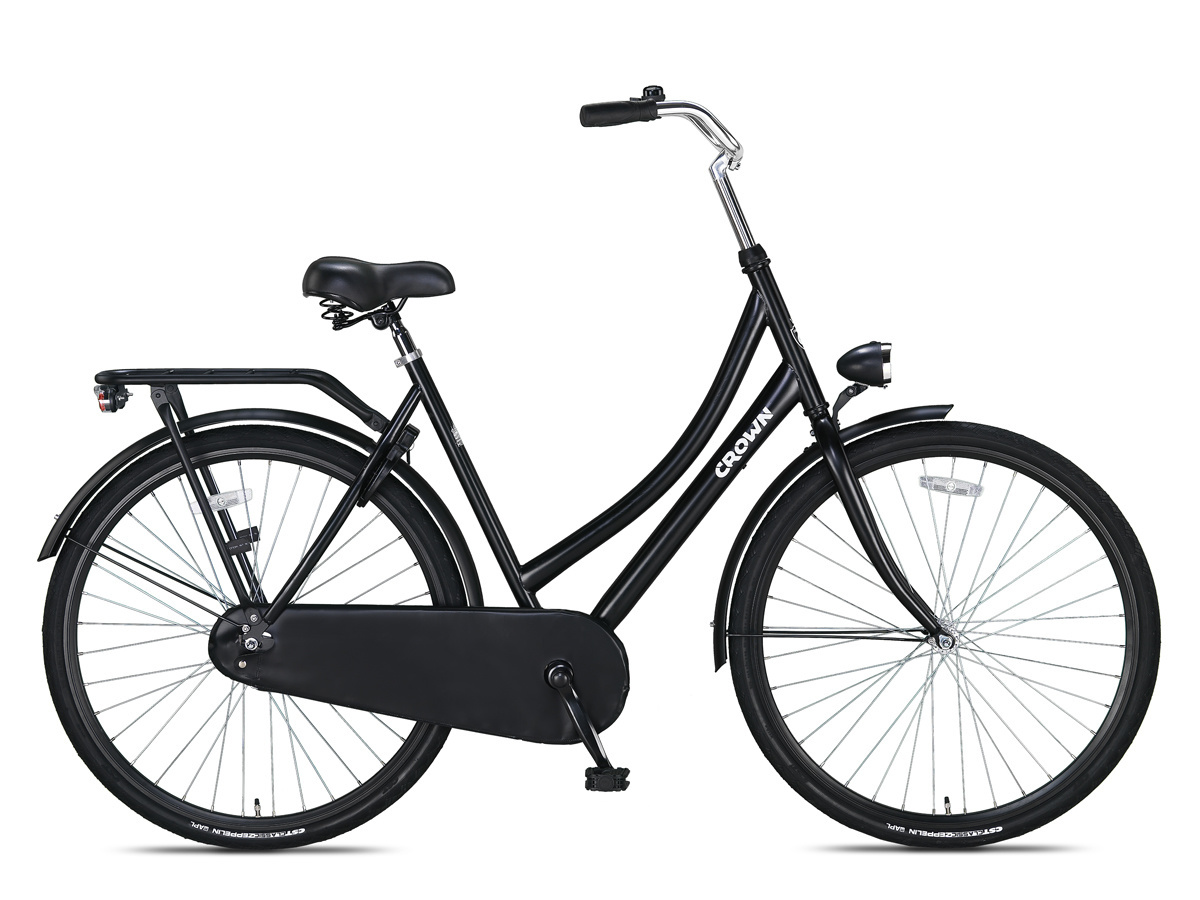 Crown Omafiets 28 inch 58cm Crown Omafiets 28 inch 58cm