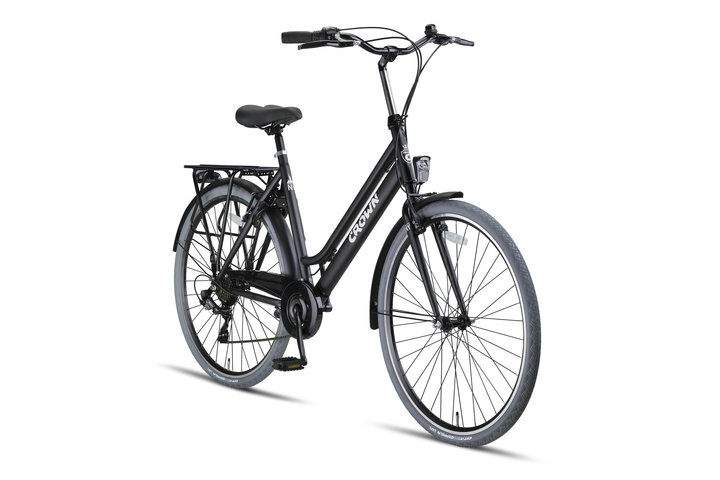 Crown New York Damesfiets 28 inch 53cm 7v 4