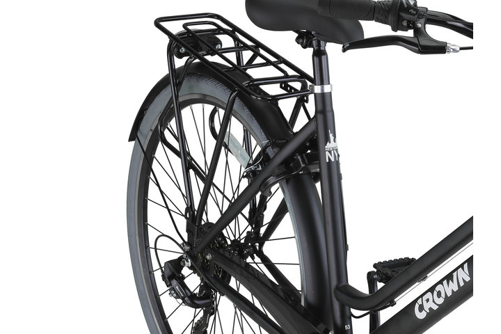 Crown New York Damesfiets 28 inch 53cm 7v 8