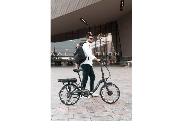 Altec Comfort E-bike Vouwfiets 20 inch 7v 9