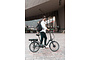 Altec Comfort E-bike Vouwfiets 20 inch 7v 9 klein