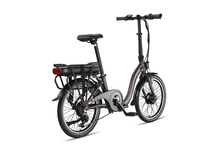 Altec Altec Comfort E-bike Vouwfiets 20 inch 7v