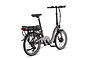 Altec Comfort E-bike Vouwfiets 20 inch 7v 4 klein