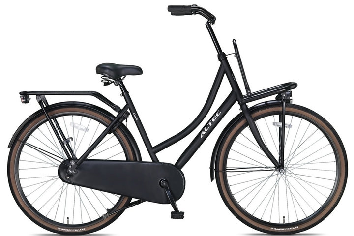 ACTIE Altec Classic Dames Transportfiets 53cm 3