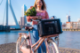 Altec Dutch Transportfiets 28 inch 57cm 3v 9 klein