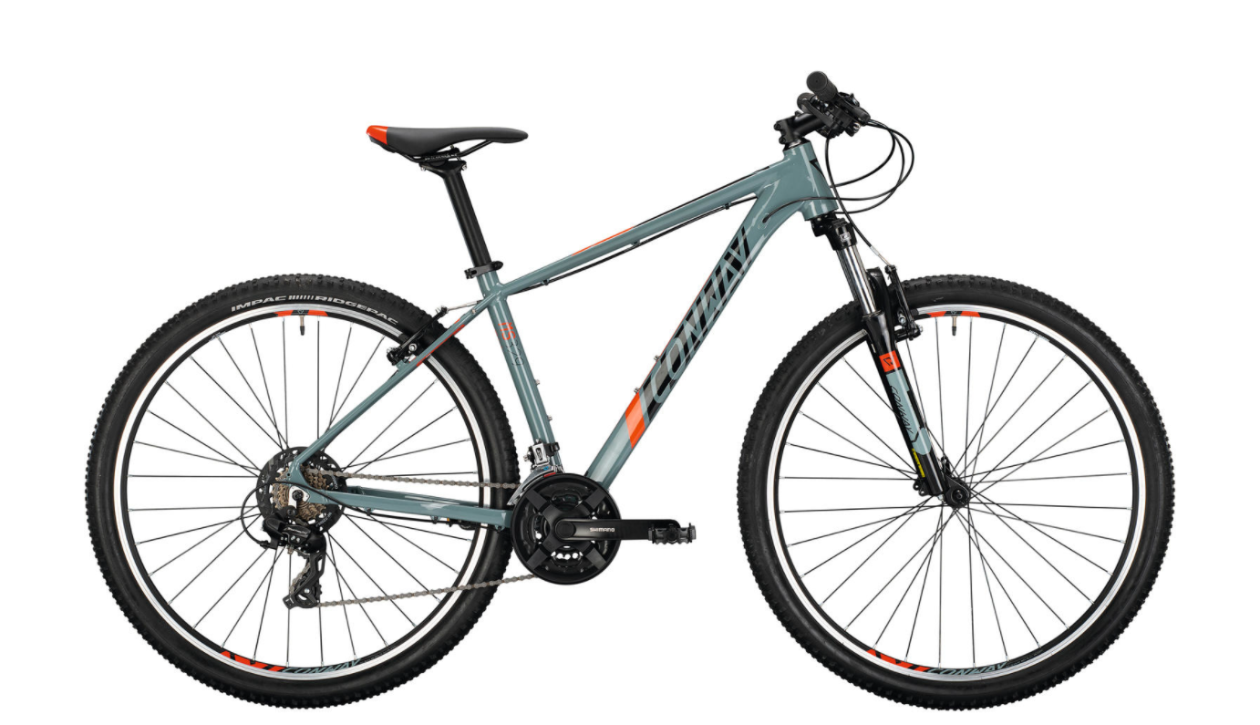 Victoria Conway MS329 Mountainbike 29 inch Grey 21v