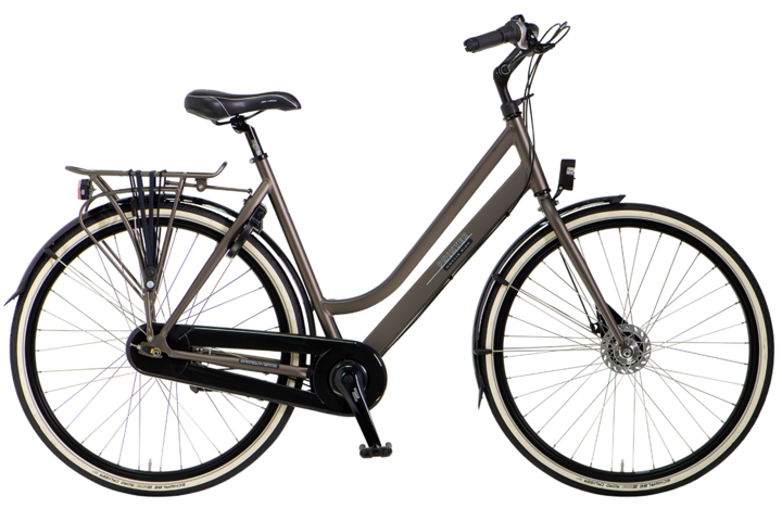 Pointer Ultra Damesfiets 28 inch Titanium 7v 1