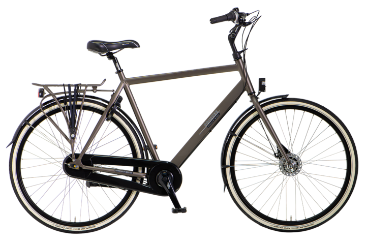 Pointer Ultra Herenfiets 28 inch Titanium 7v 1