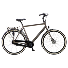 Pointer Pointer Ultra Herenfiets 28 inch 61cm Titanium 7v