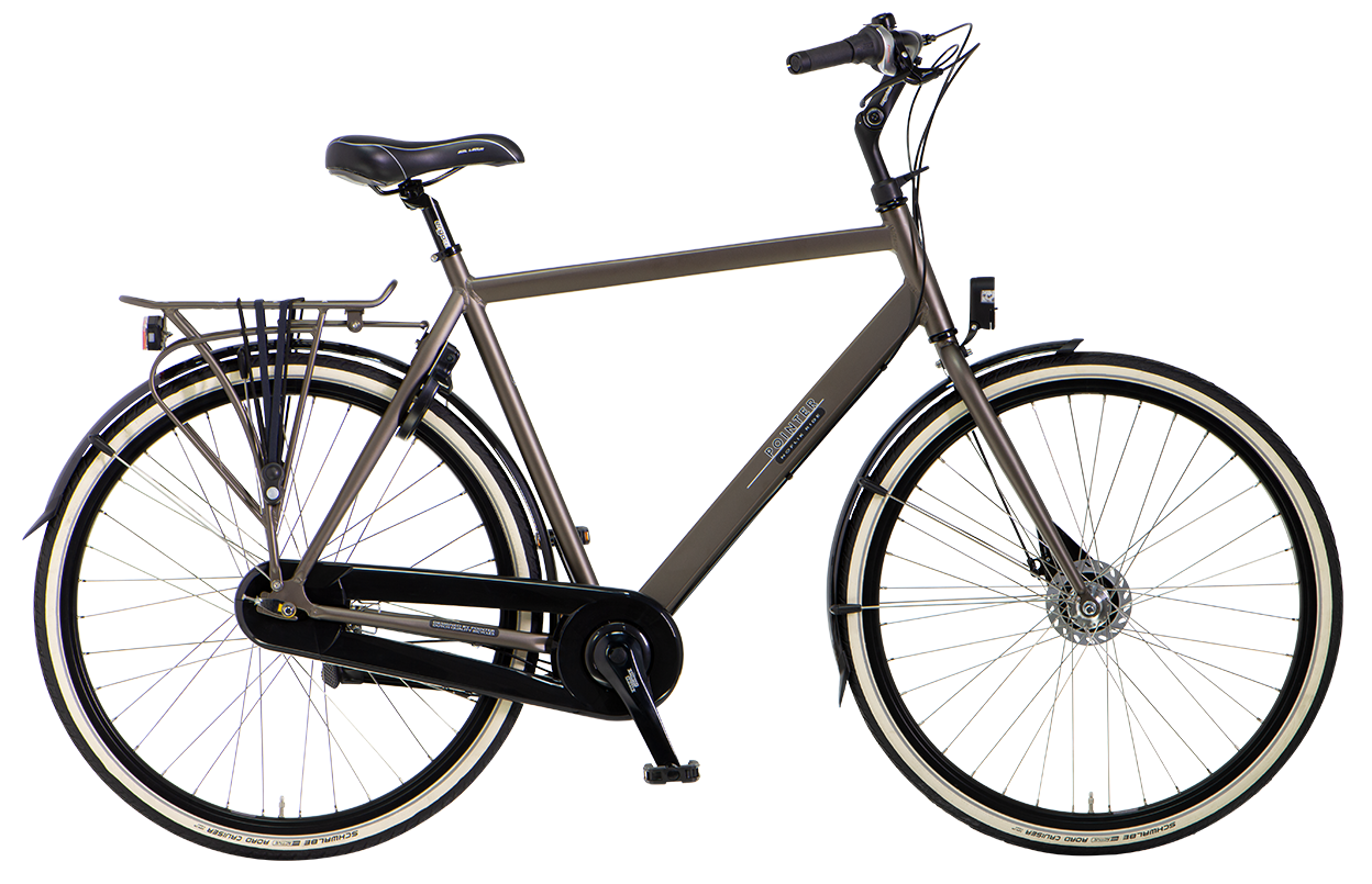 Pointer Ultra Herenfiets 28 inch 61cm Titanium 7v