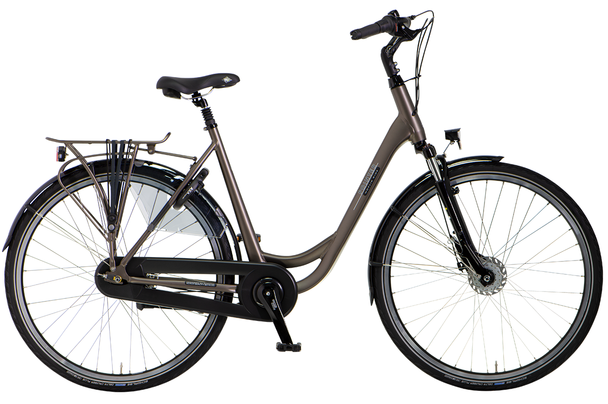 Pointer Pointer Arena Damesfiets 28 inch 54cm Frost Grey 7v
