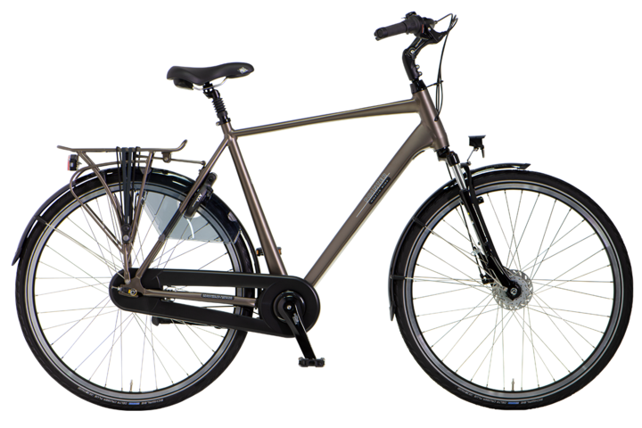 Pointer Arena Herenfiets 28 inch Frost Grey 7v 1