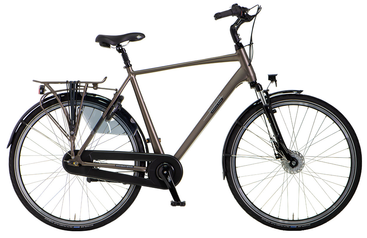 Pointer Arena Herenfiets 28 inch Frost Grey 7v