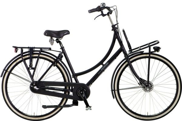 Pointer Pointer Grande Plus Transport Dames 28 inch 51cm Mat Zwart 3v