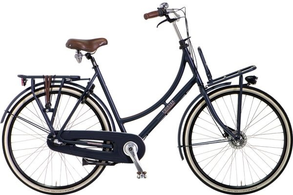 Pointer Pointer Grande Plus Transport Dames 28 inch 51cm Denim Matte Blue 3v