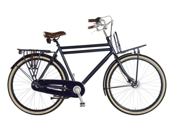 Pointer Pointer Grande Plus Transport Heren 28 inch 57cm Denim Matte Blue 7v