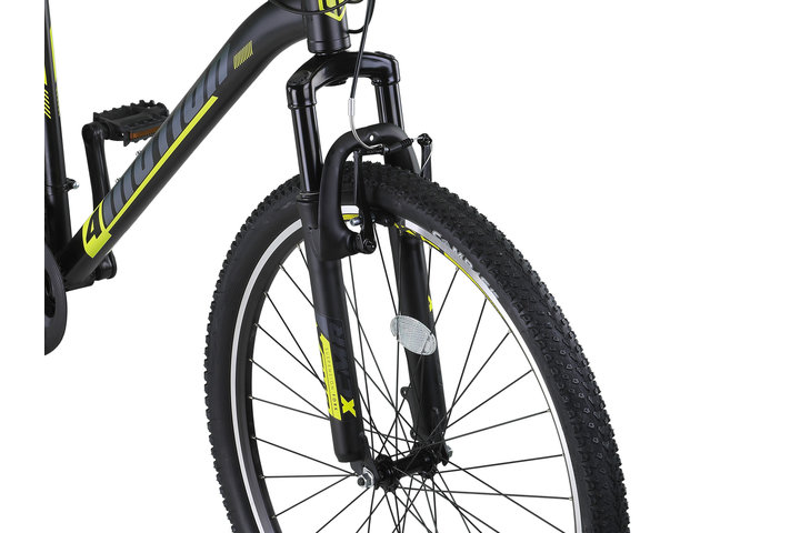 Umit 4 Motion Mountainbike 27,5 inch V-Brakes 21v 8