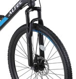 Altec Altec Arcus Mountainbike 27.5 inch Schijfremmen Black/Blue 21v