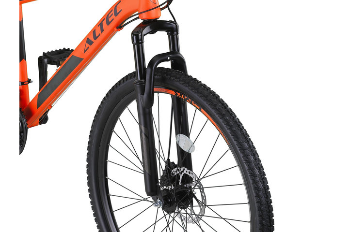 Altec Arcus Mountainbike 29 inch 44cm Schijfremmen 21v 6