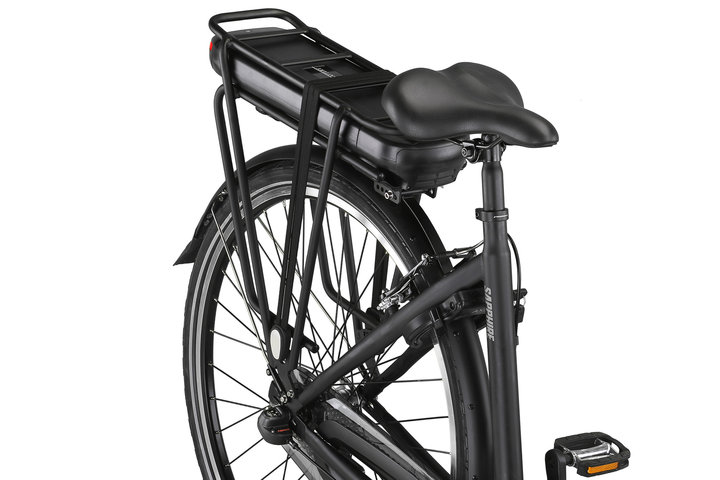 Altec Sapphire E-Bike Dames 28 inch 52cm 3v 4