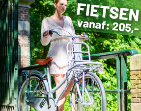 Goedkope fietsen kopen? Bekijk onze outlet fietsen! | Fietsen4all.nl